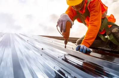 Travaux de zinguerie à Verrey-sous-Drée